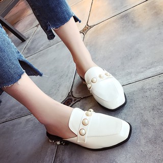 (FOLLOW SHOP SĂN DEAL 9K NGÀY 19-03)⚡️⚡️Giày sục nữ cao cấp