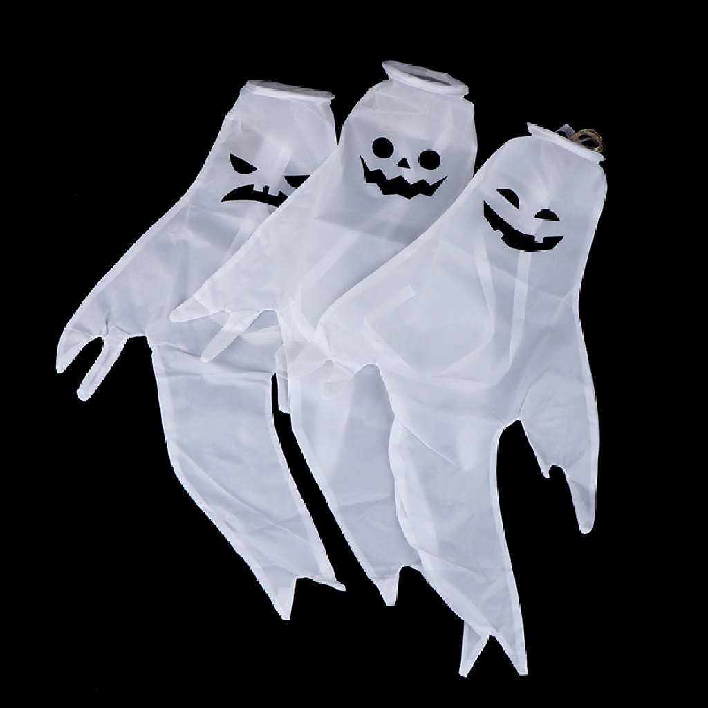 Đèn LED Hình Bộ Xương Trang Trí Halloween