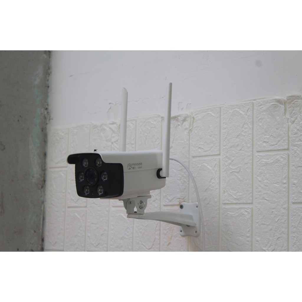 Camera YooSee Lắp Ngoài Trời Vuông - Tích Hợp Đèn Led Chiếu Sáng | BigBuy360 - bigbuy360.vn