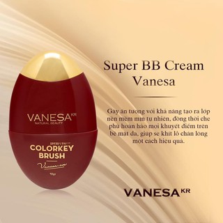KEM NỀN Supper BB VANESA