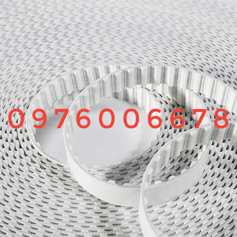 Dây curoa PU T5  AT5 T10  AT10 8YU 5M S5M 8M S8M