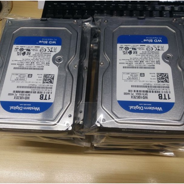 Ổ cứng HDD 1tb WD Blue ổ cứng PC