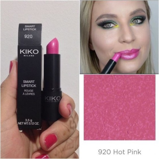 Son Kiko Smart Lipstick