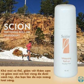 [Có hóa đơn BH]  LĂN KHỬ MÙI SCION, LĂN KHỬ MÙI CAO CẤP CỦA MỸ