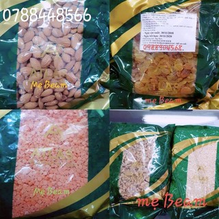Combo chà là,đậu gà, baking soda 2kg
