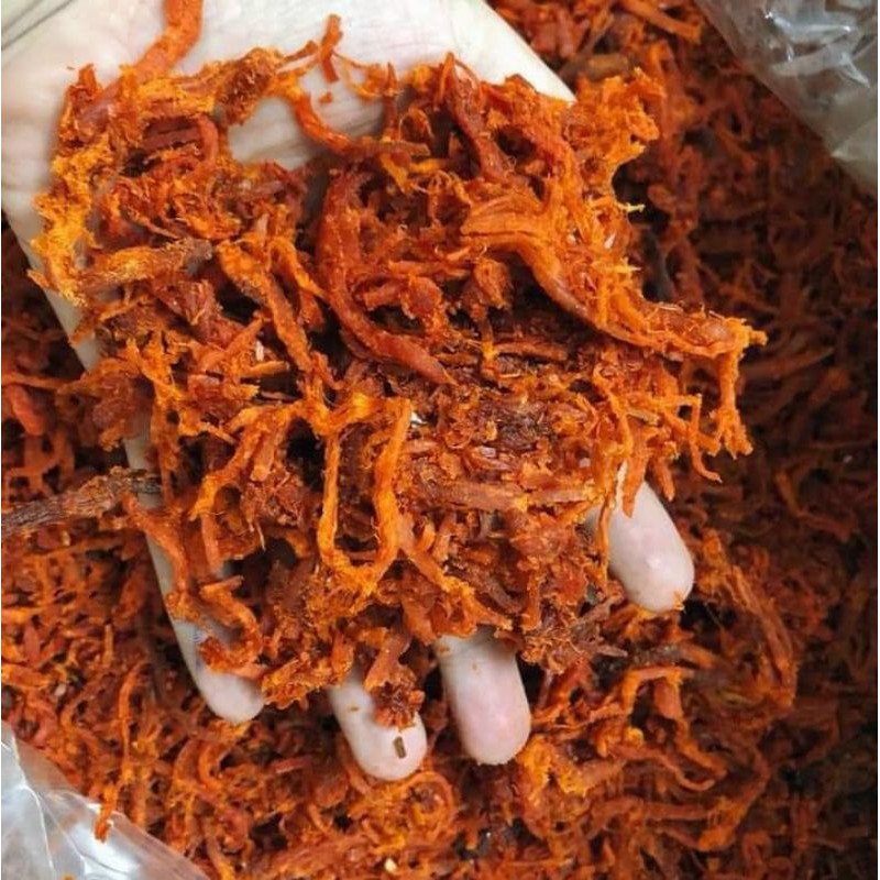 Khô Bò Sợi Lon 300gram [Có Bán Sỉ] , [Loại Đặc Biệt] Hàng ngon nhà làm