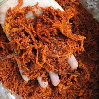 Khô Bò Sợi Lon 300gr [Loại 1] (Minifood Ship Hỏa Tốc SG)