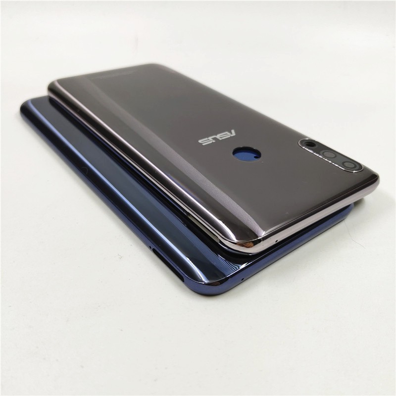 Mặt Lưng Điện Thoại Cao Cấp Thay Thế Cho Asus Zenfone Max Pro M2 Zb631Kl