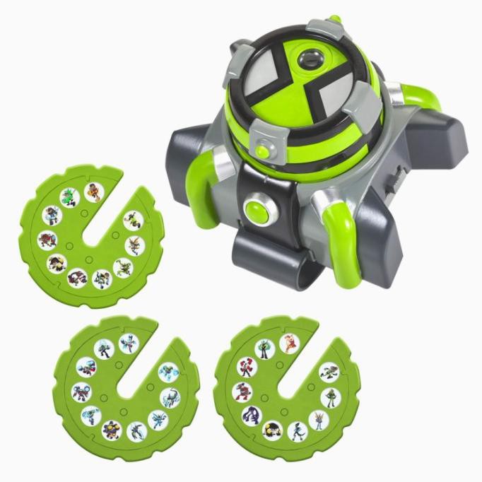 Đồng Hồ Đeo Tay Ben 10 Alien Projection Omnitrix Ben 10