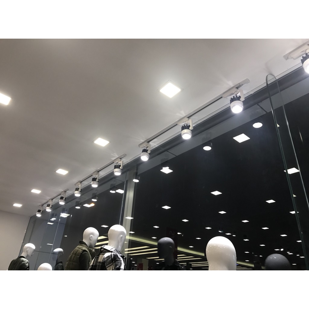 ĐÈN LED ÂM TRẦN 3 MÀU 7W VIỀN VÀNG