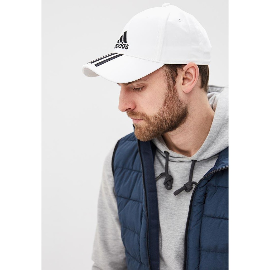 ⚡️XUẤT DƯ⚡️Mũ lưỡi trai Adidas Trefoil Baseball Cap nhiều màu FULL TEM TAG CODE XỊN