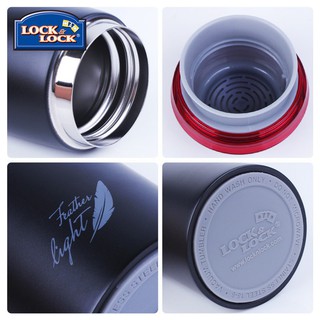 Bình giữ nhiệt Lock&Lock 450ml Feather Light LHC4131