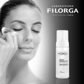 SỮA RỬA MẶT TẠO BỌT FILORGA FOAMING CLEASER