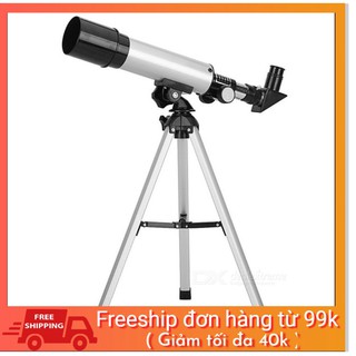 Kính thiên văn khúc xạ F36050 hàng chuẩn với độ phóng đại lên đến 60x nhìn cực xa và rõ nét
