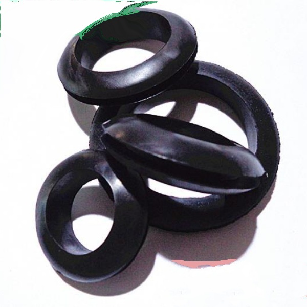 Bịt cao su luồn dây điện phi 25mm