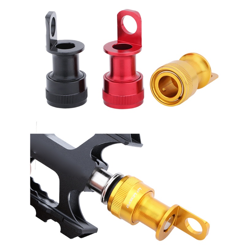 QQ Bàn Đạp Siêu Nhẹ Có Thể Gấp Gọn Tiện Dụng Cho Xe Đạp Brompton