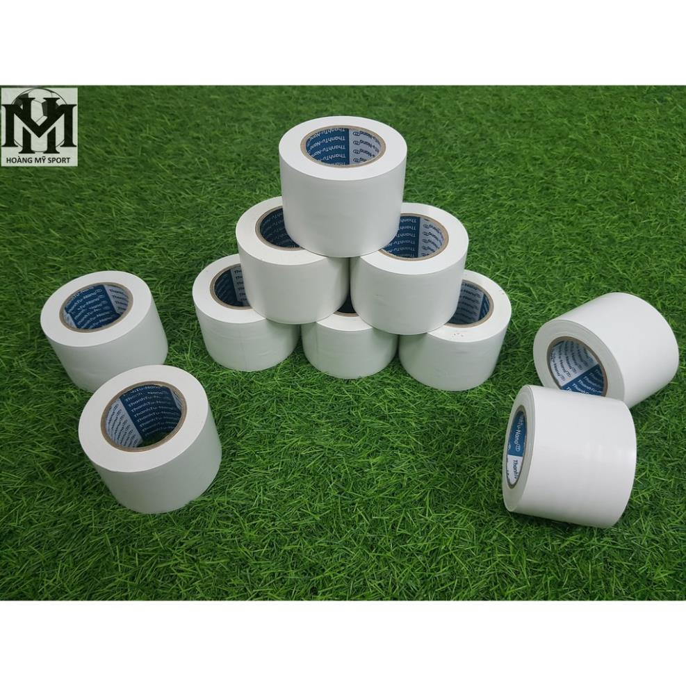 Băng Keo Thể Thao, Quấn Cơ Đá Bóng Đá Banh Tránh Chấn Thương Bảo Vệ Cổ Tay Cổ Chân Đầu Gối Chơi Tenis Cầu Lông