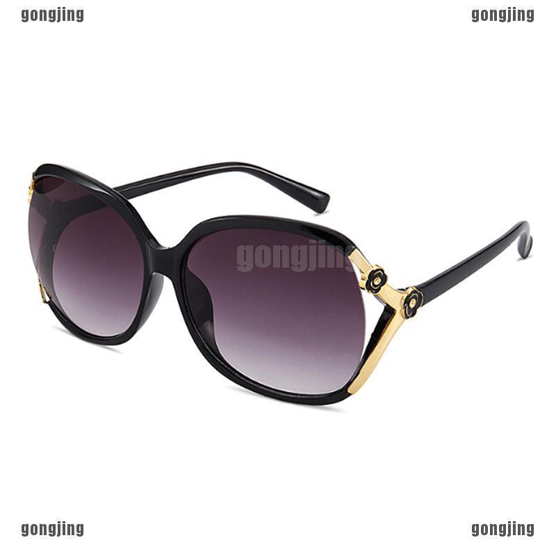 ❀KIỀU DIỂM❀Women Oversized Sunglasses UV400 Huge Shades Retro Round Eyewear 2019 New