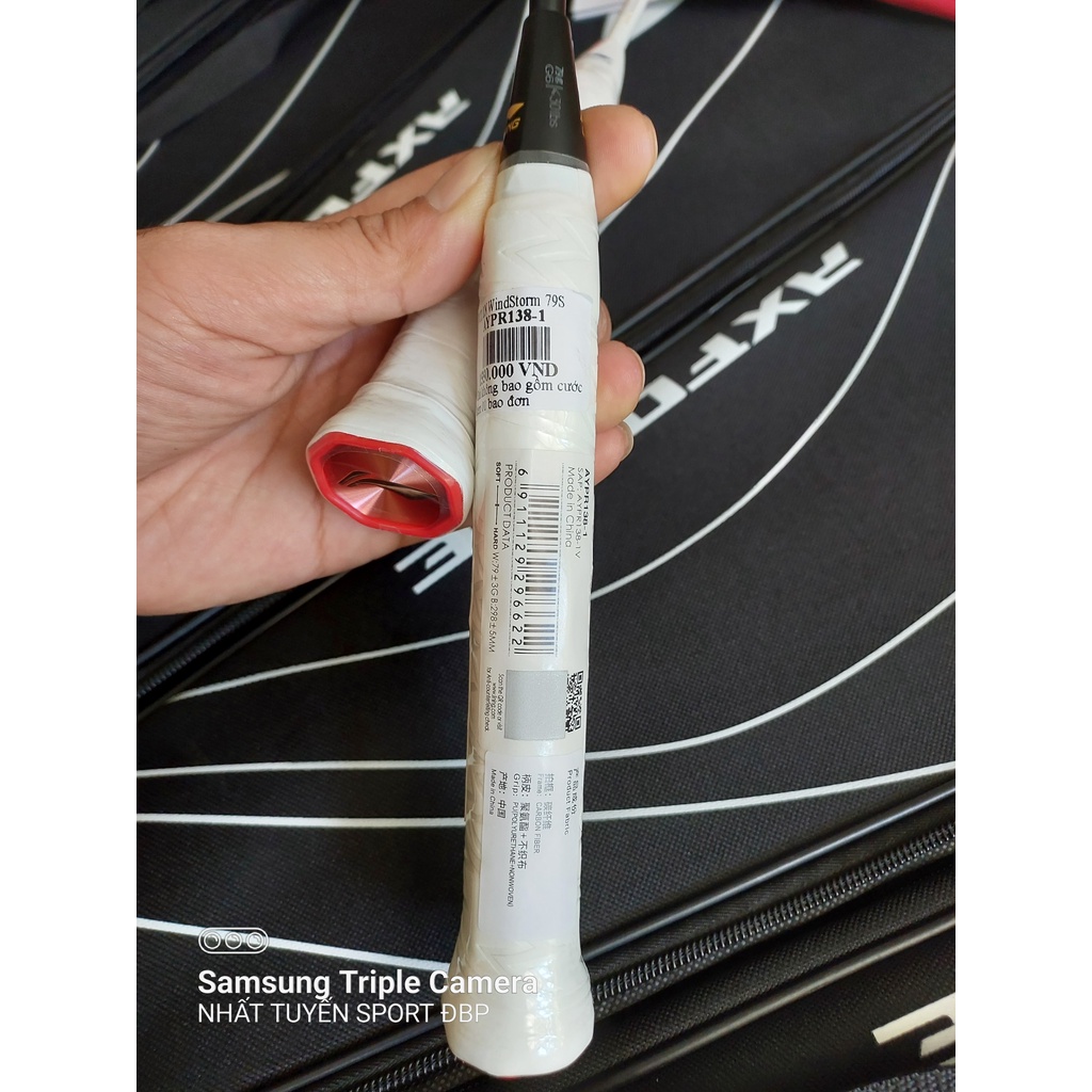 Vợt cầu lông Lining Windstorm 79 - 5U
