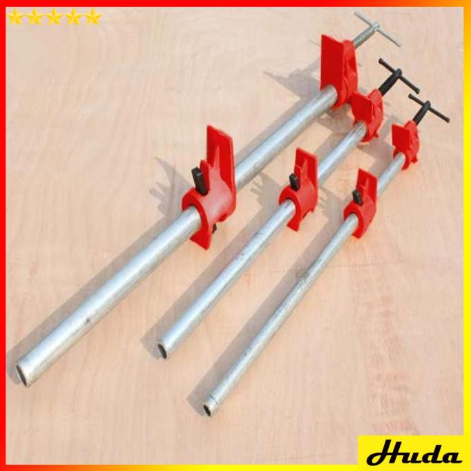 CẢO ỐNG NƯỚC KẸP GỖ FI 27MM - PHIÊN BẢN LƯỠI DÀI  -  đồ làm mộc