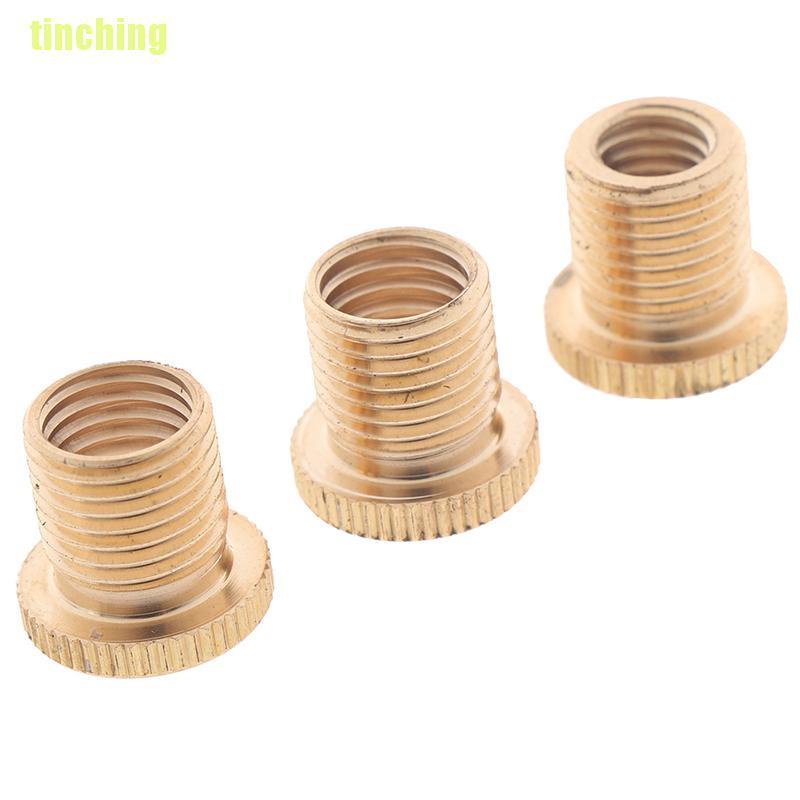 Set 3 Bộ Chuyển Đổi Tinching11 M10X1.25 &amp; M10X1.5 &amp; M8X1.25 Chuyên Dụng