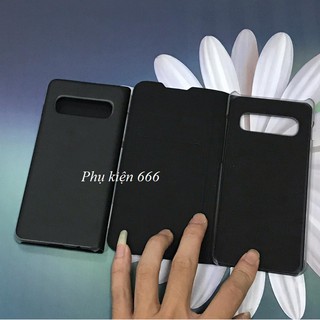 Samsung S10, S10 Plus: bao da s view siêu mỏng nhẹ