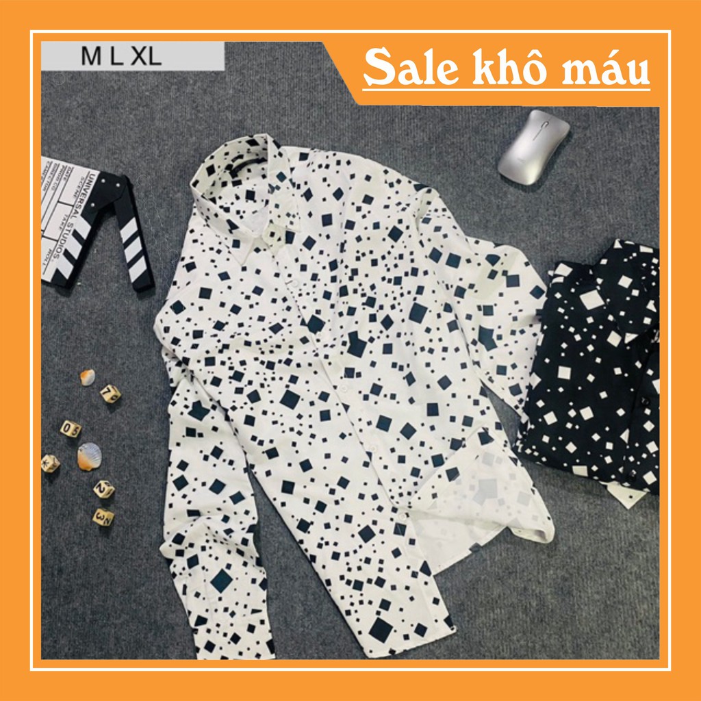 Sơ mi nam SM0003