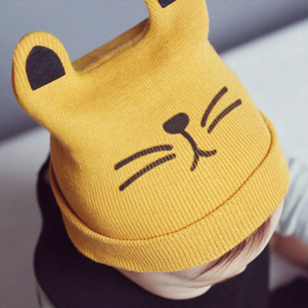 Mũ Beanie Mềm Mại Giữ Ấm Mùa Đông Thời Trang Cho Bé LAYOR1