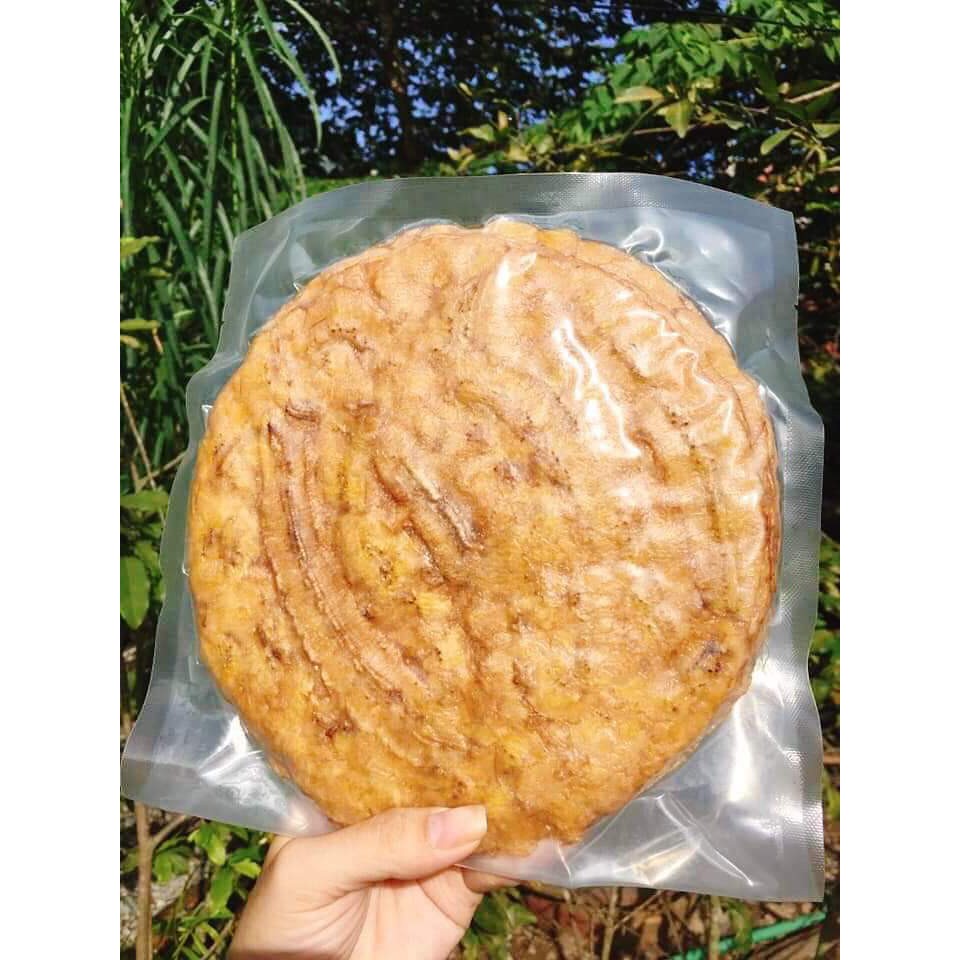 1KG CHUỐI ÉP HÚT CHÂN KHÔNG