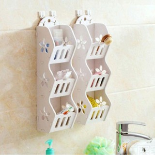 Kệ Gỗ Treo 3 Tầng đa năng dể lắp ráp