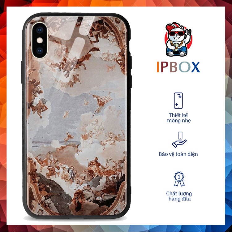 Ốp Lưng Vintage Hàng Độc Iphone 6/6Plus/6S/6S Plus/7/7Plus/8/8Plus/X/Xs/Xs Max/11/11 Promax/12/12 Promax Lpc22011242