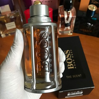 NƯỚC HOA HUGO BOSS THE SCENT 100ml HÀNG HẢI QUAN