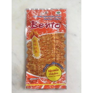 Mực bento - Thái Lan siêu cay