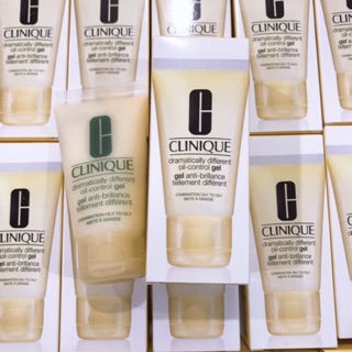 😎Clinique Dramatically Different Moisturizing Gel – Kem dưỡng ✨VÀNG