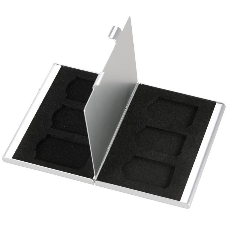 Balo máy ảnh Canon-imax 2001 + Hộp đựng thẻ All in one