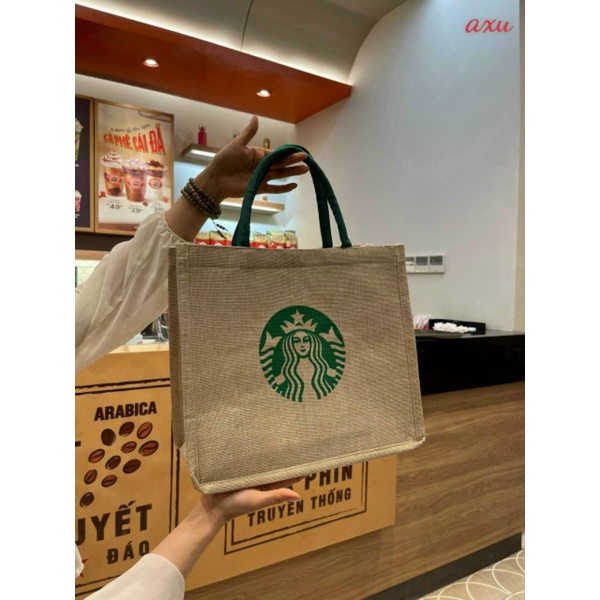 TÚI XÁCH CÓI STARBUCK SIÊU XINH