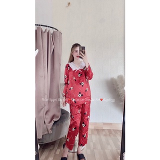 Bộ Lụa Bầu - Sau Sinh