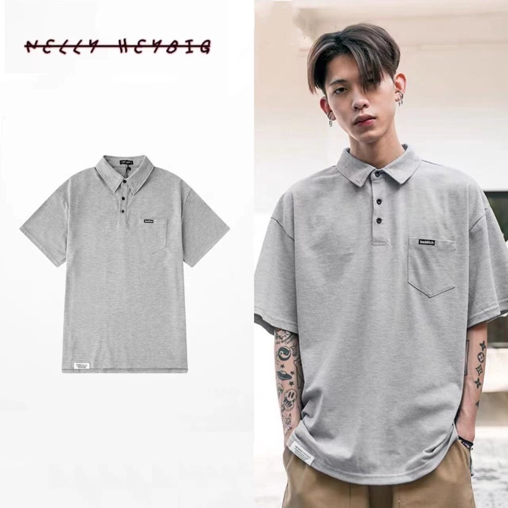 dáng unisex form rộng 29 bad ditch 23.7