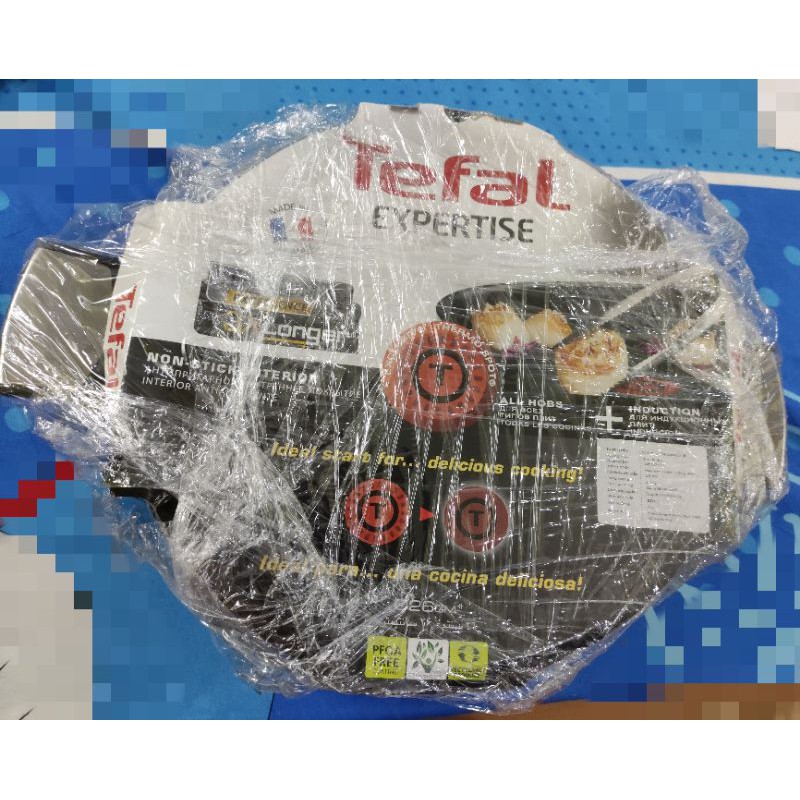 Nồi chống dính đáy từ Tefal Expertise C6207172 26cm