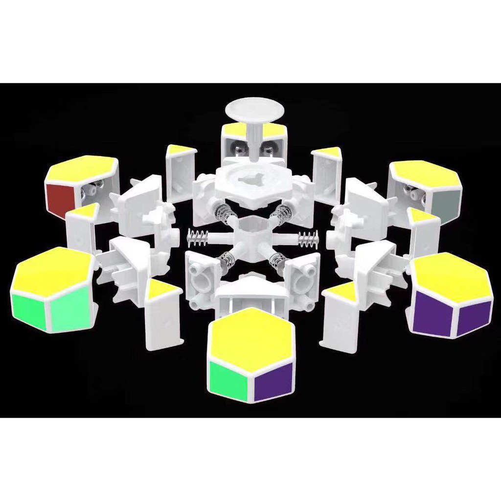 SPINNER Đồ Chơi Khối Rubik Ma Thuật