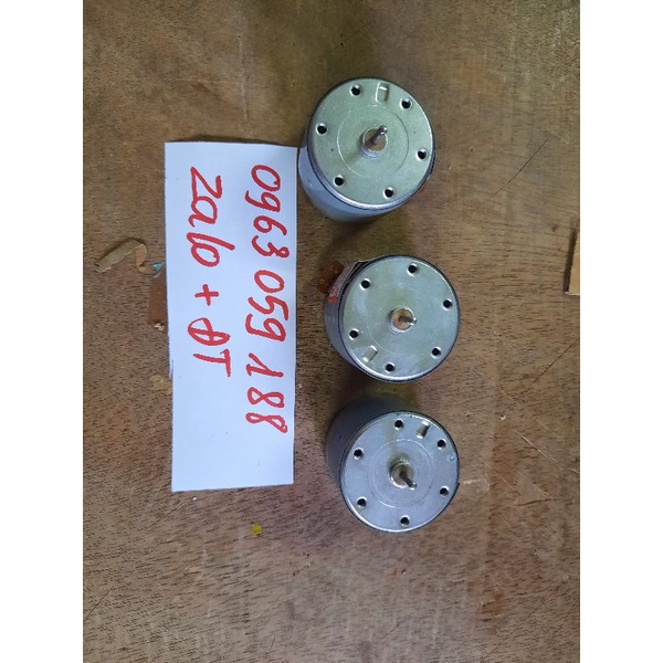 Mô tơ 12V - Giá 1 Cái