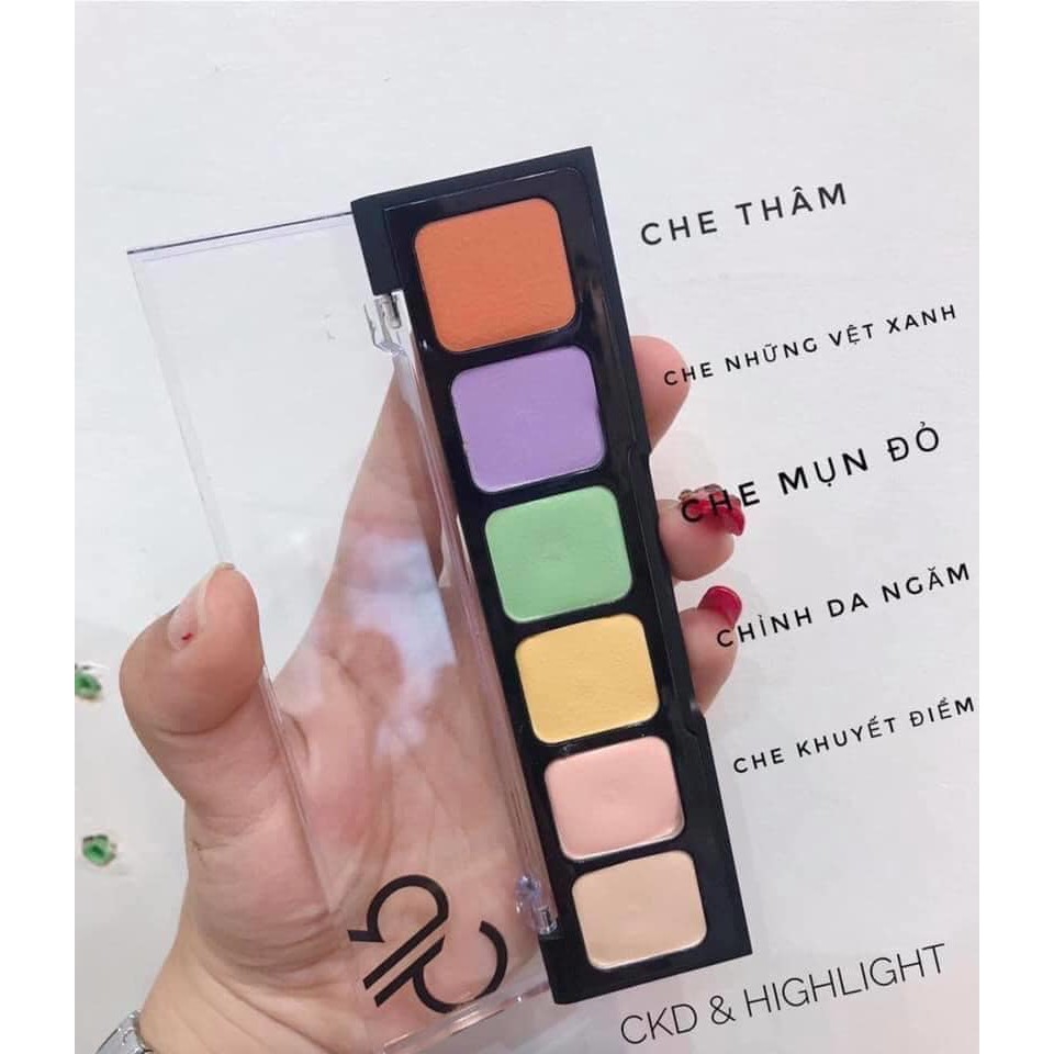 CHE KHUYẾT ĐIỂM GOLDEN ROSE