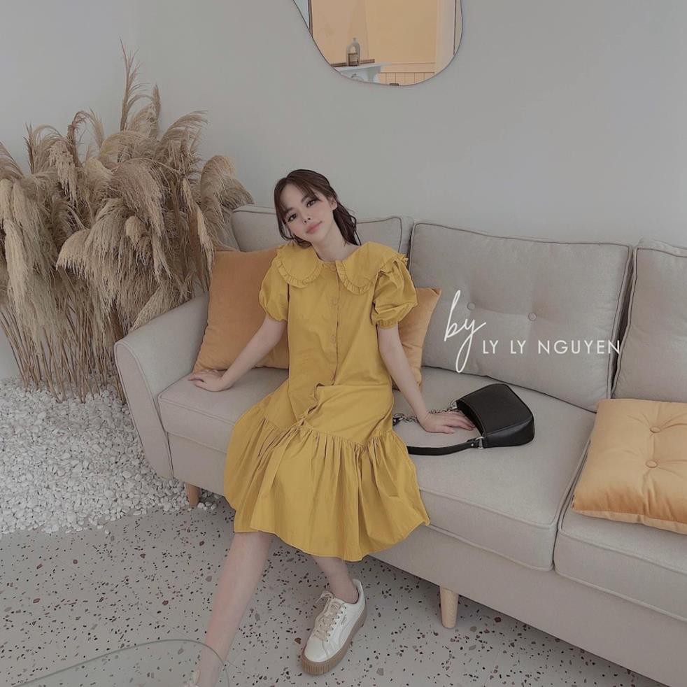 Set đồ nữ cá tính, set váy liền thân đi chơi sang chảnh mùa hè đẹp 8A00010 THVVN | BigBuy360 - bigbuy360.vn