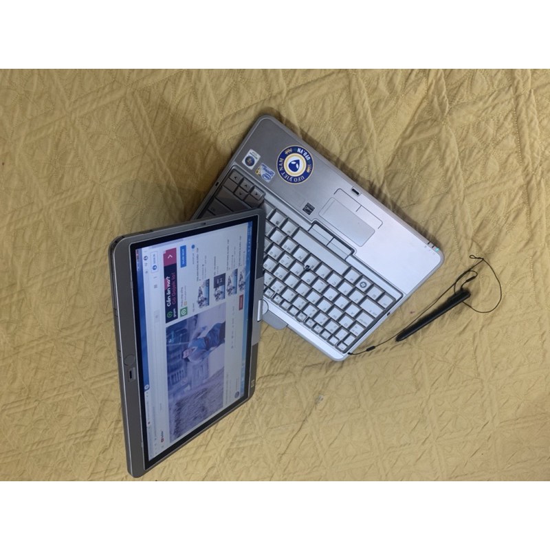 Laptop UFO HP 2730p cảm ứng thời trang văn phòng | BigBuy360 - bigbuy360.vn