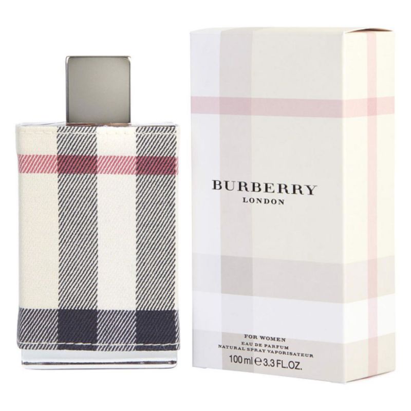 Nước Hoa Fullsize Nữ Burberry London For Women EDP 100ml