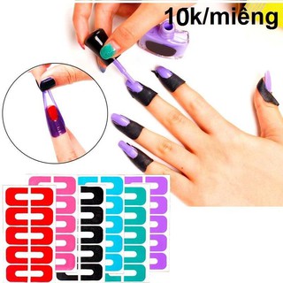 Miếng lột viền móng