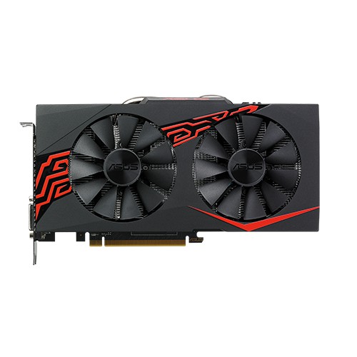 VGA Asus RX570 4G D5 Expedition  2 Fan