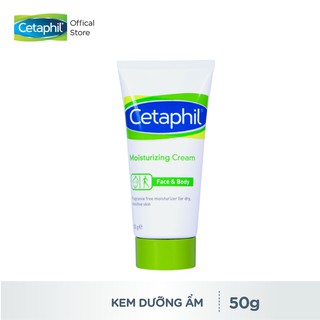 Kem dưỡng ẩm CETAPHIL MOISTURIZING CREAM 50g