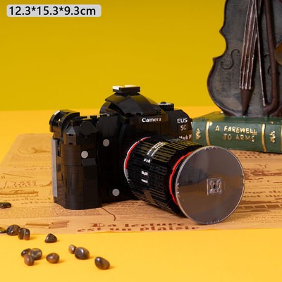 Mô Hình Lắp ráp lego máy ảnh - LEGO 3D
