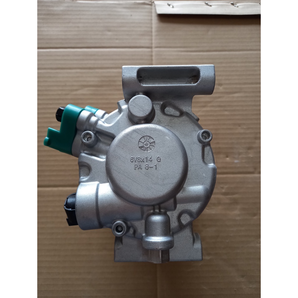 Lốc điều hòa  Hyundai Elantra / Kia K3-Cerato 2014-2016 Hàn Quốc